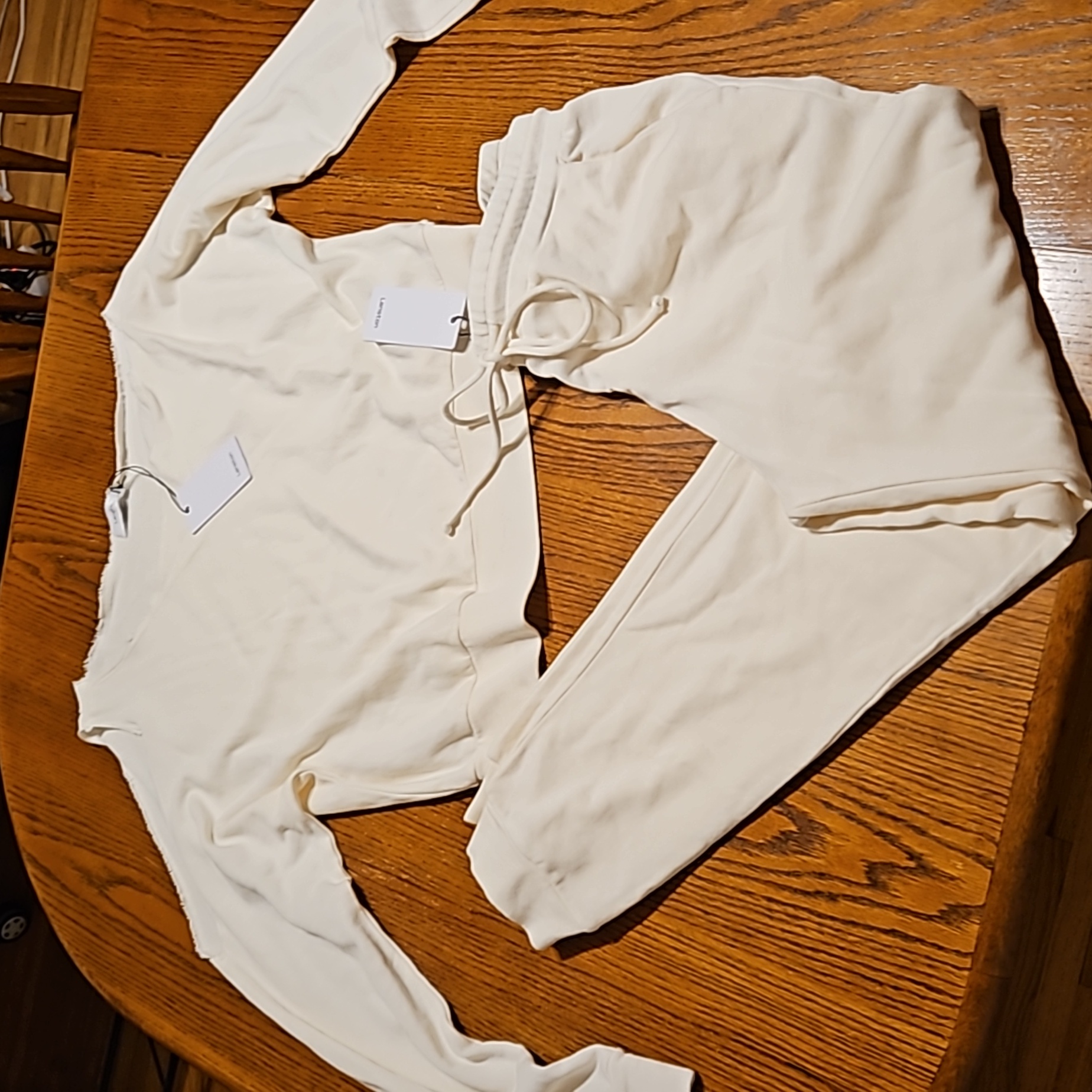Lanston Jogger Set